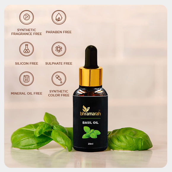 Basil Oil