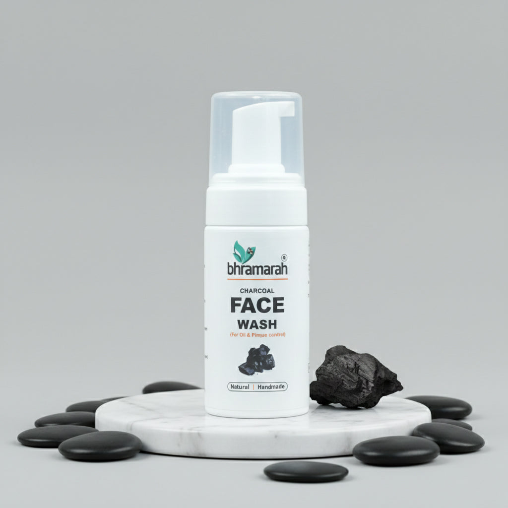 Charcoal Face Wash