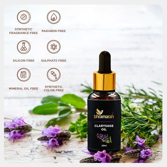 Clary Sage Oil