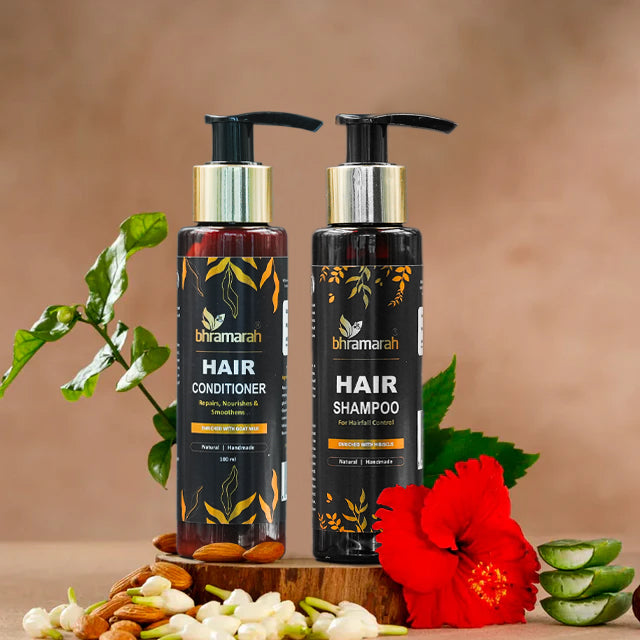 Hair Shampoo | Hair Conditioner (Combo)