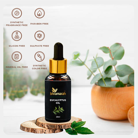 Eucalyptus Oil