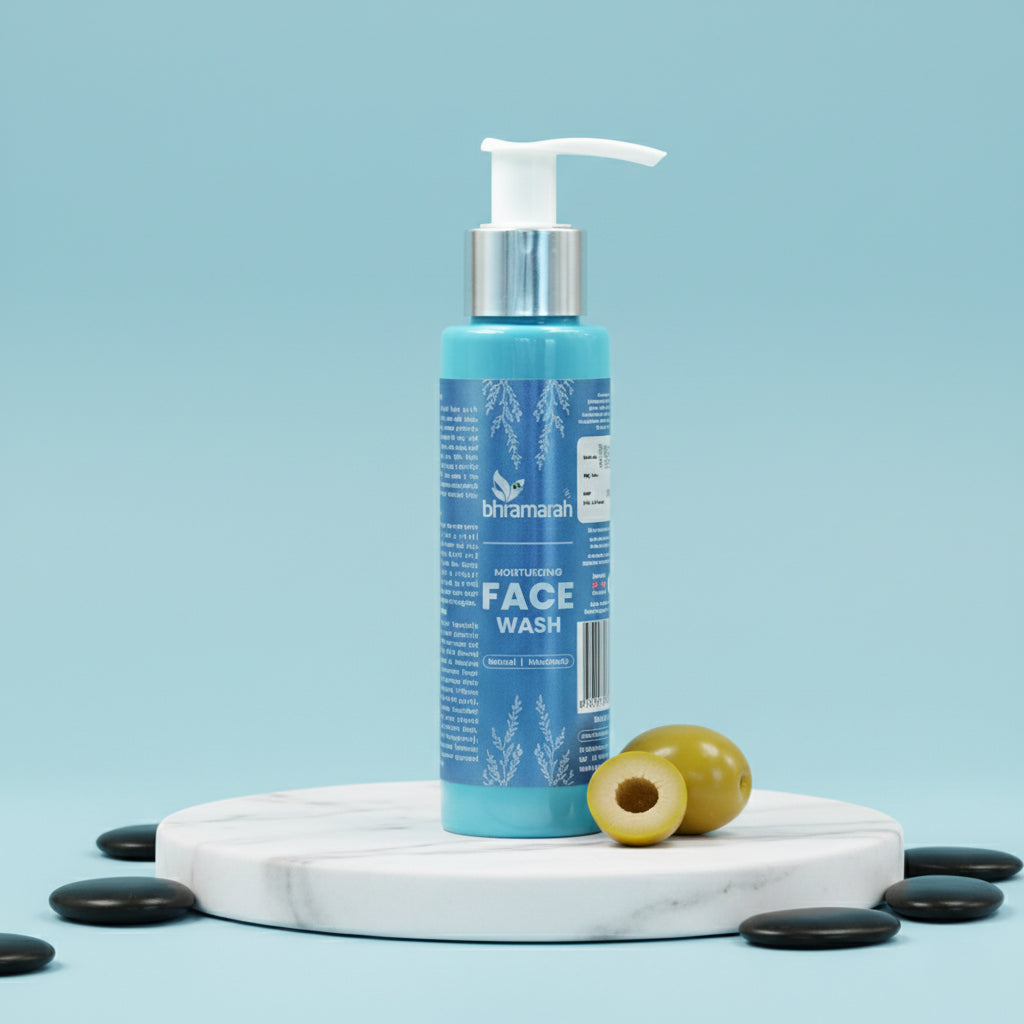 Moisturising Face Wash