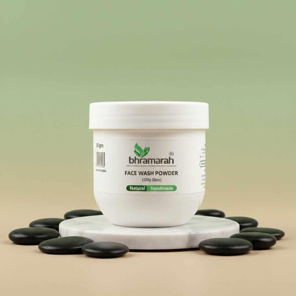 Face Wash Powder (Oily Skin)