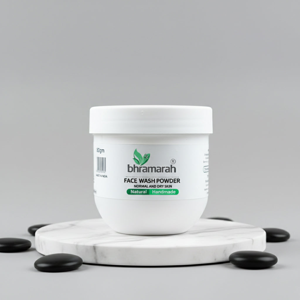 Face Wash Powder (Normal to Dry skin)