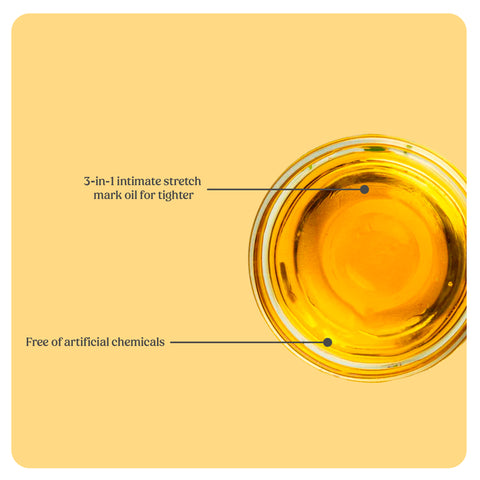 Stretch mark oil - 30ml