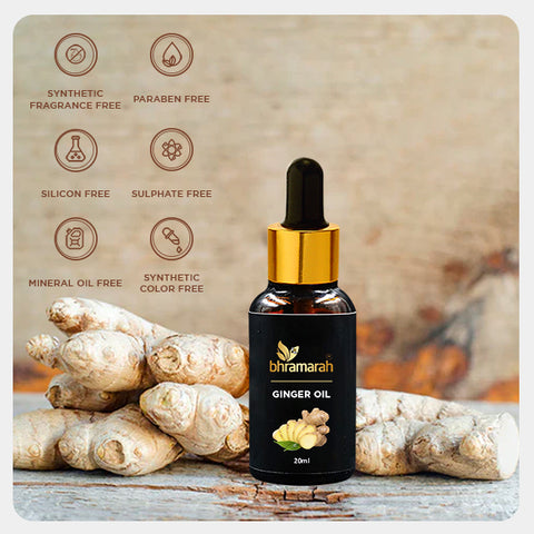 GINGER OIL (20 ML)