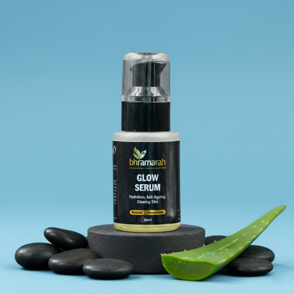 Glow serum