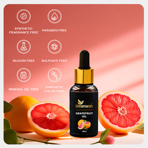 GRAPEFRUIT OIL (20 ML)