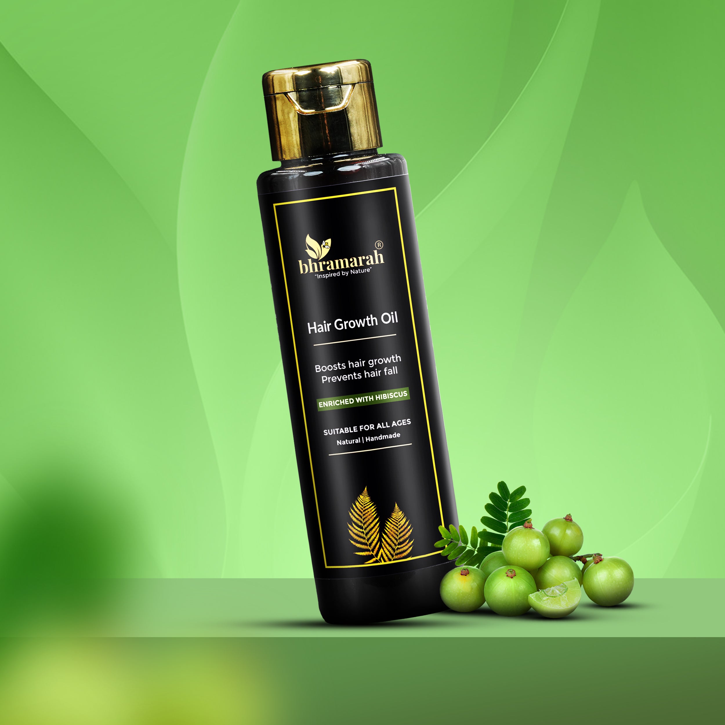 Hair Growth Oil