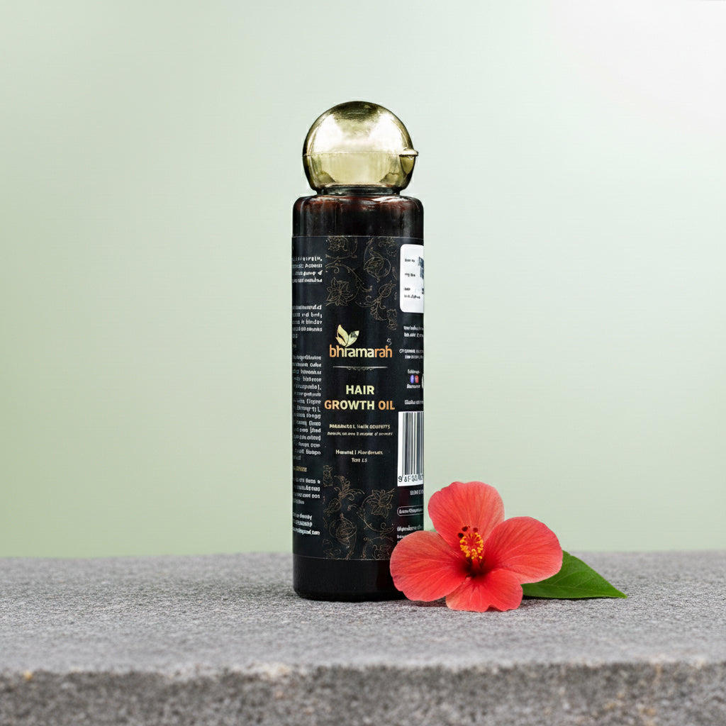 Hair Growth Oil