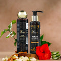 Hair Growth Oil | Shampoo (Combo)