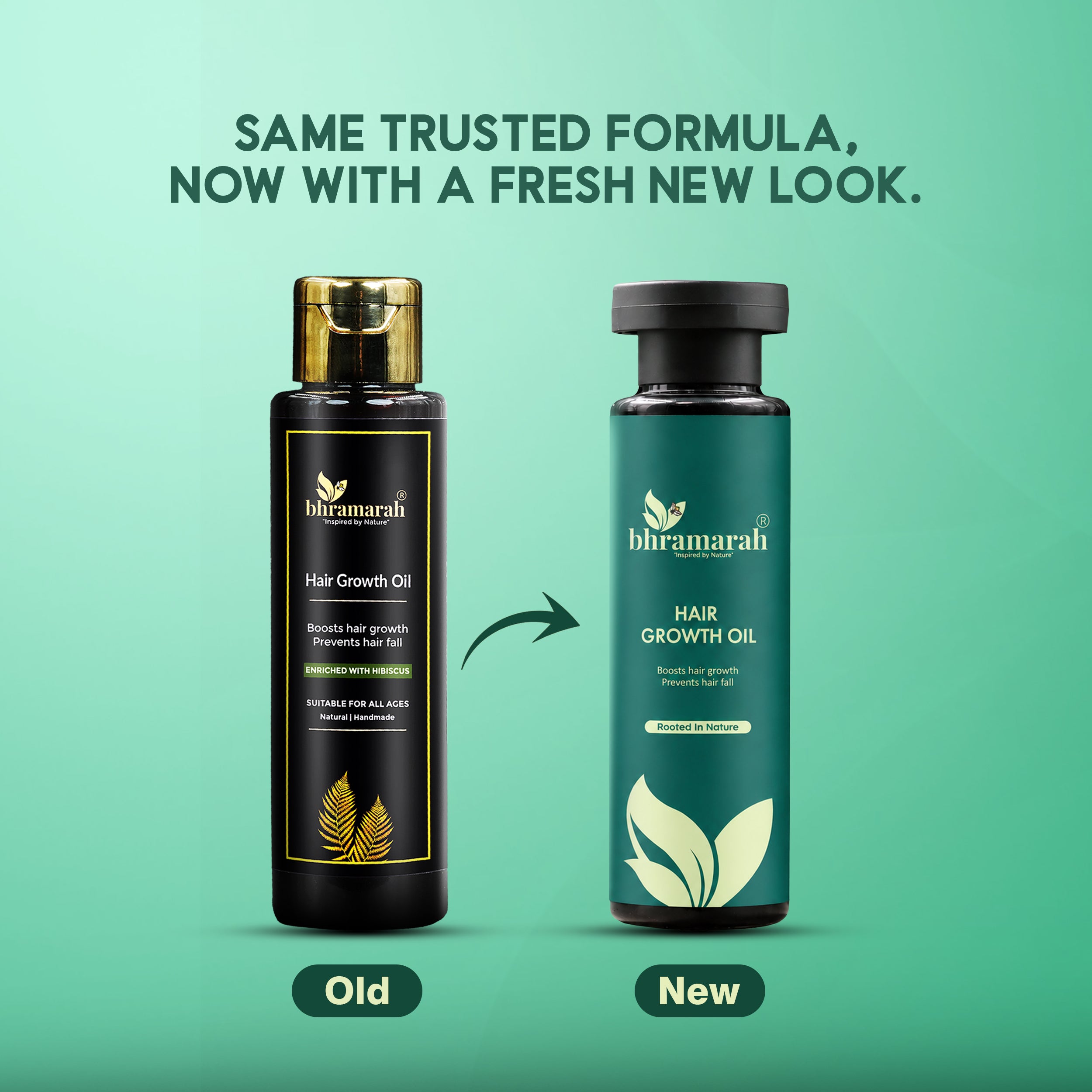 Hair Growth Oil