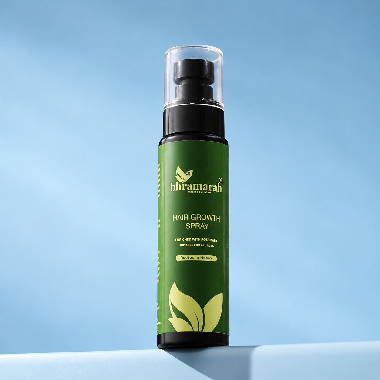 Bhramarah Hair Growth Spray