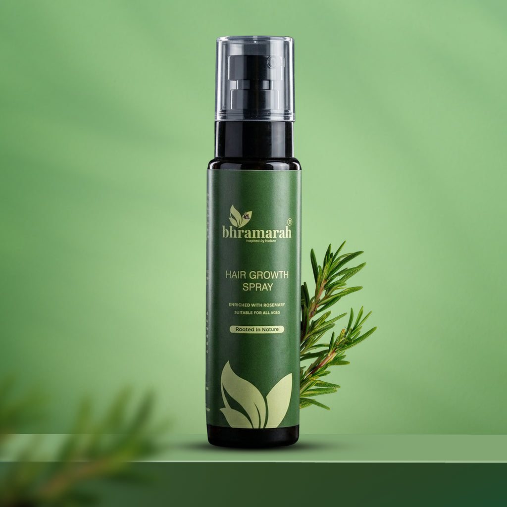 Hair Growth Spray