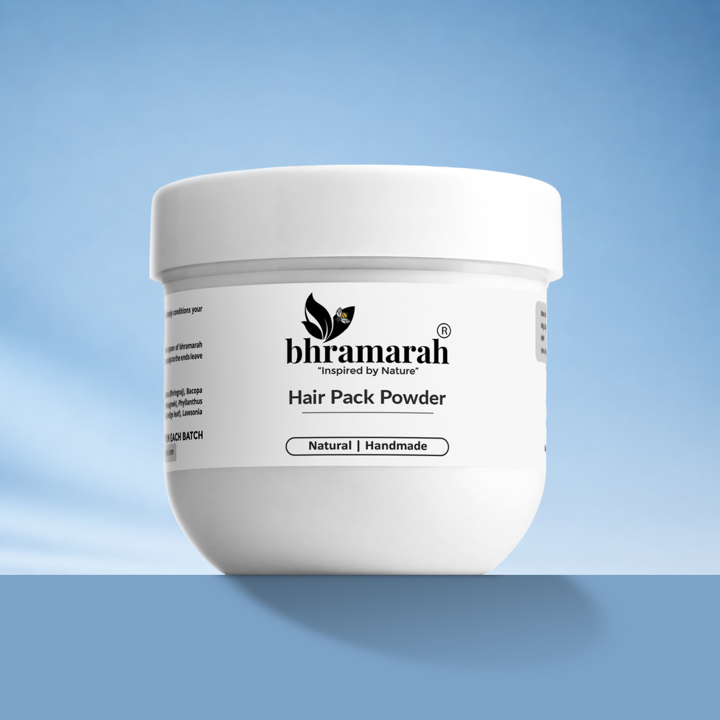Bhramarah Hair Pack Powder