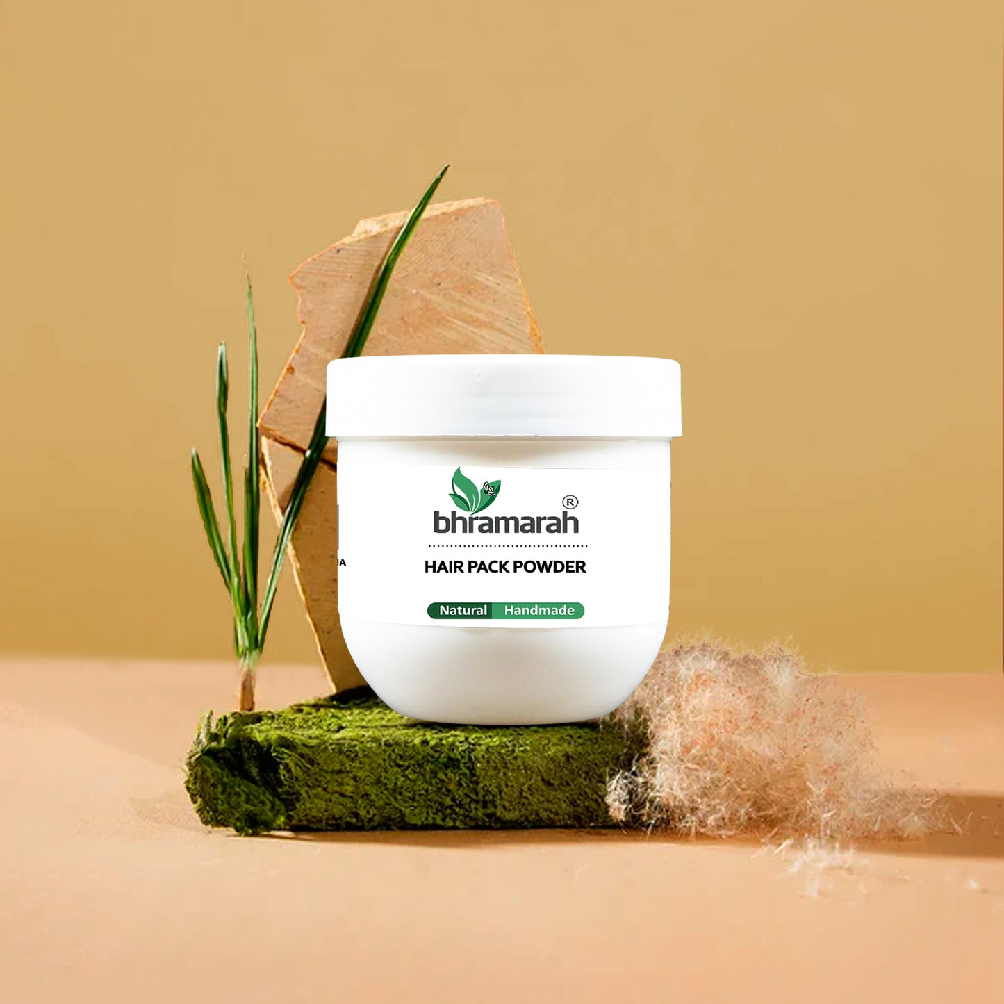 Hair Pack Powder