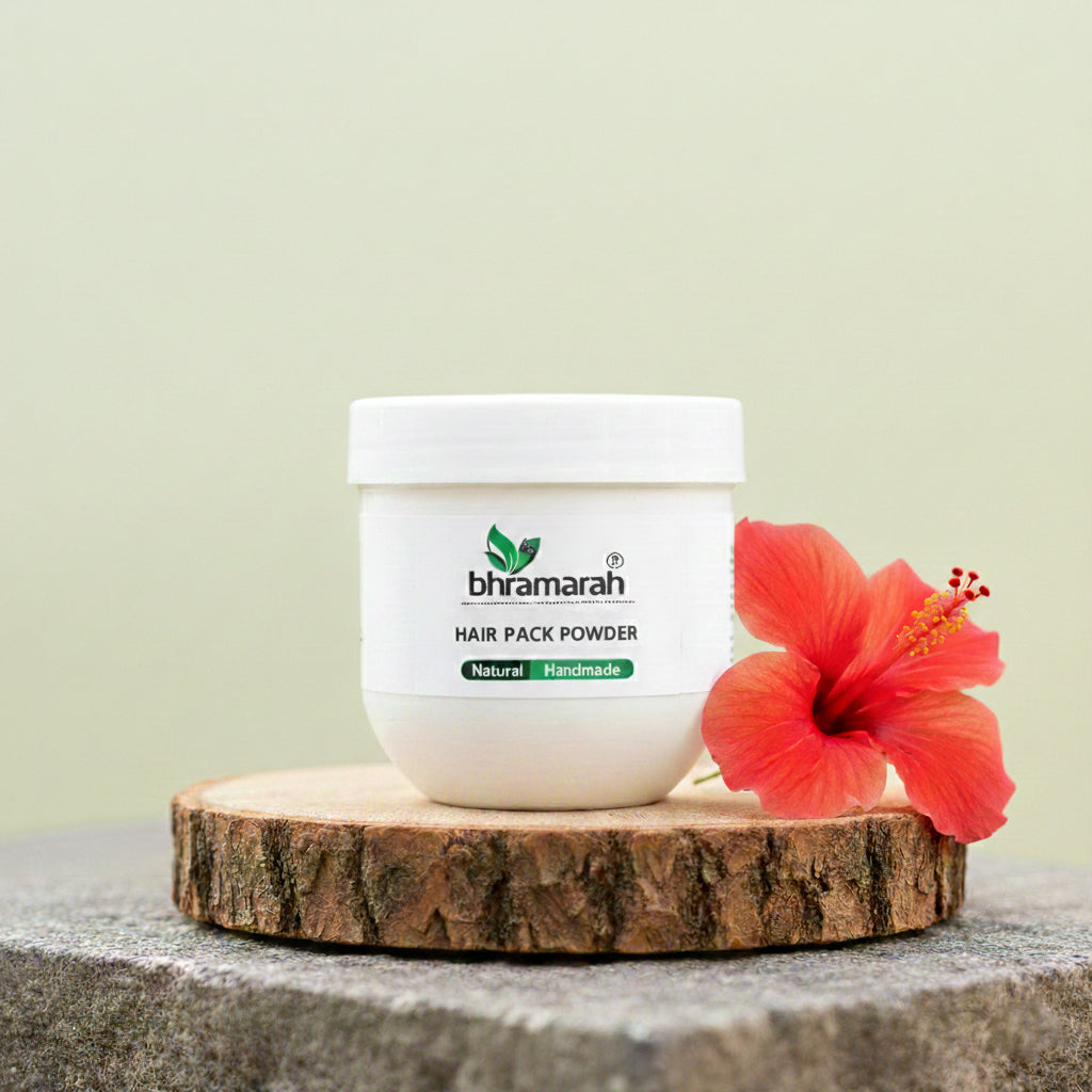 Hair Pack Powder