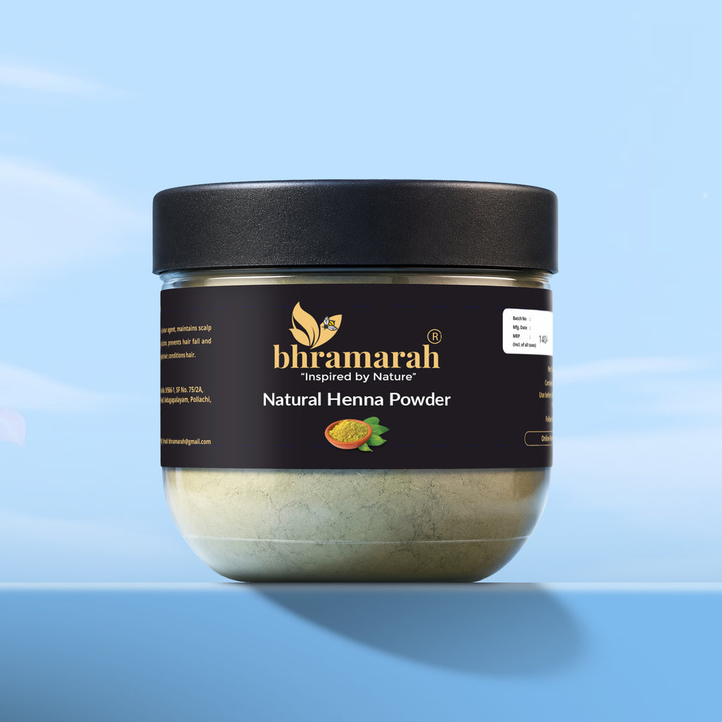 Henna Powder
