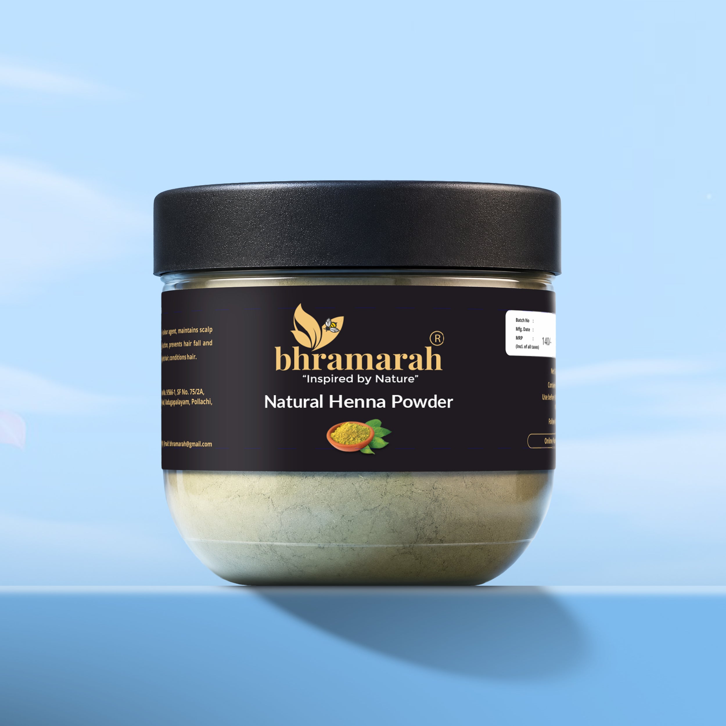 Henna Powder