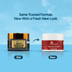 Kashmiri Saffron Brightening Face mask