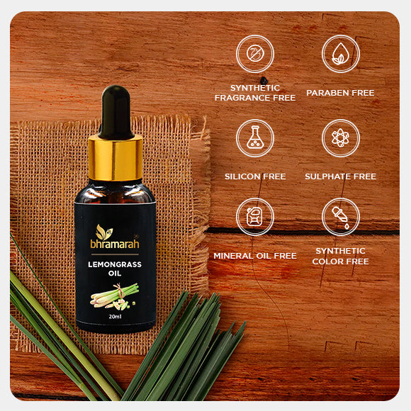 Lemongrass Oil