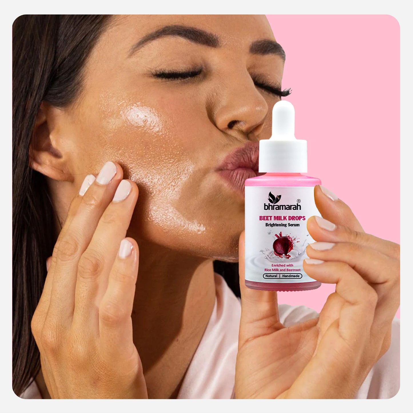 Beet Milk Drops Brightening Serum