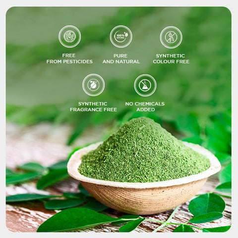 MORINGA POWDER (90GM)