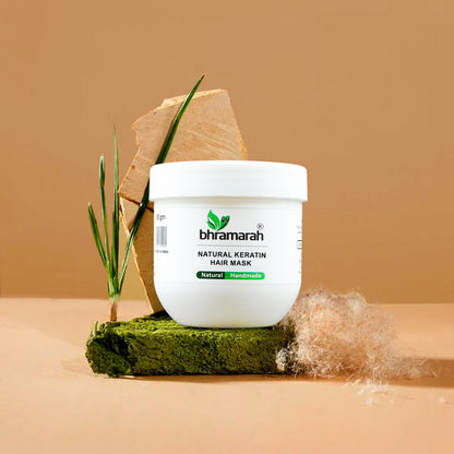 Keratin Hair Mask