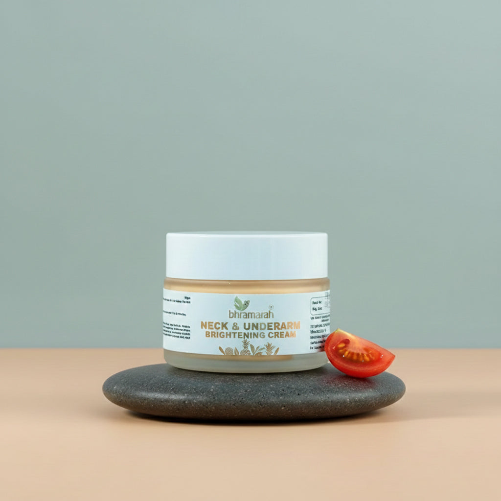 Neck and Underarm Brightening Cream