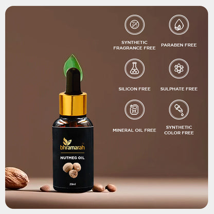 Nutmeg Oil
