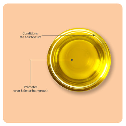Beard Growth Oil