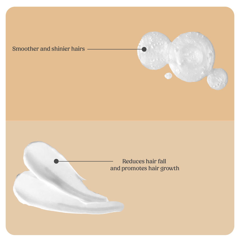 Hair Shampoo | Hair Conditioner (Combo)