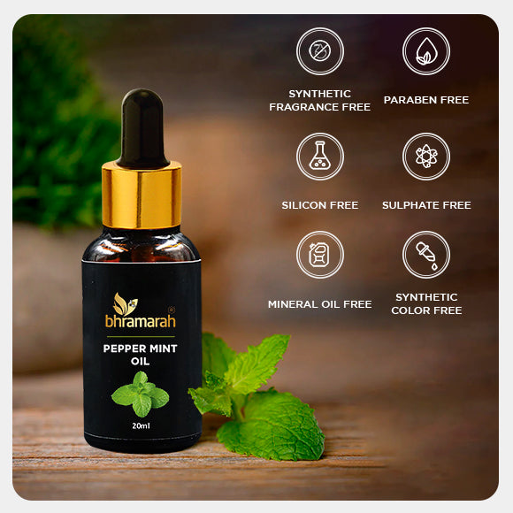 Pepper Mint Oil