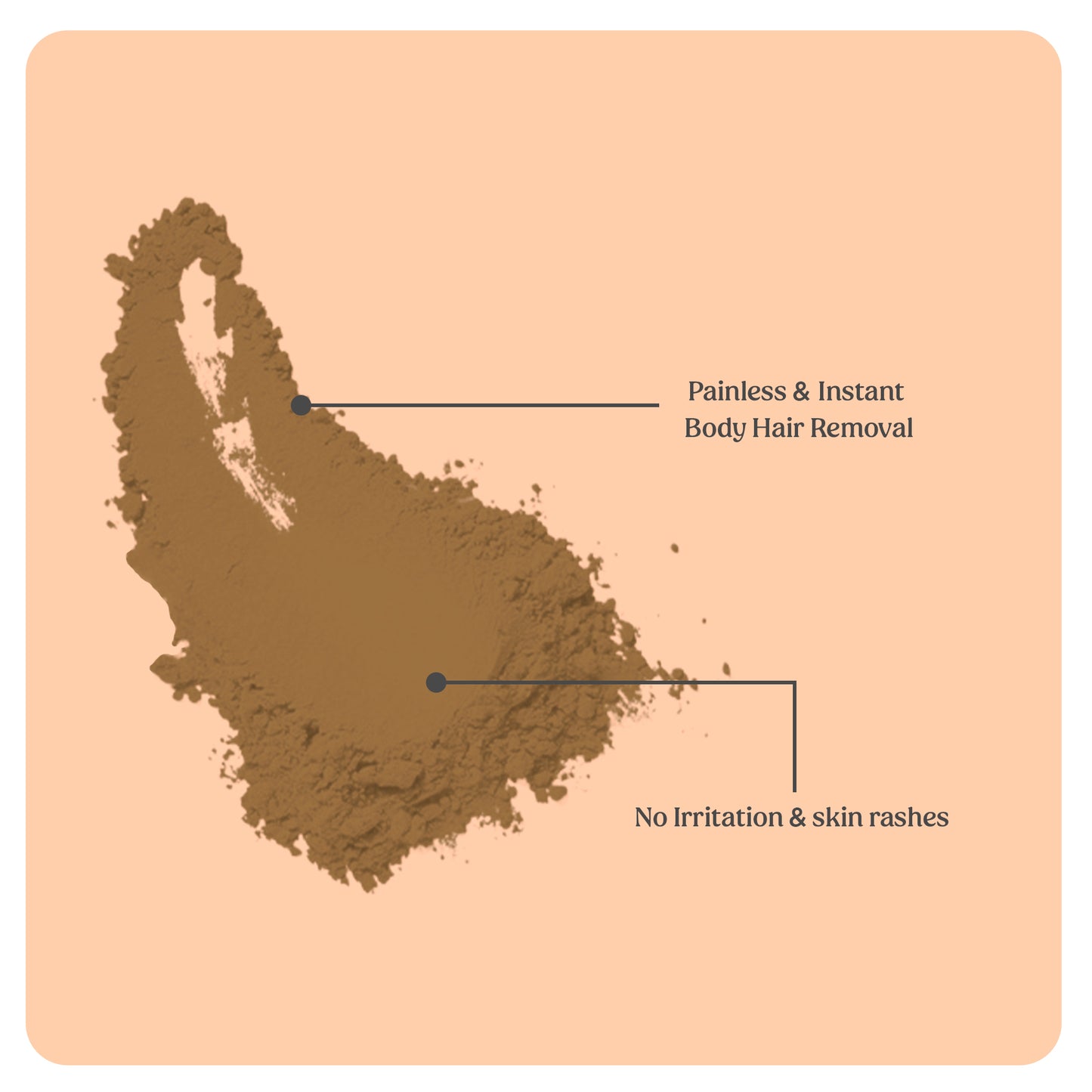 Hair Removal Powder