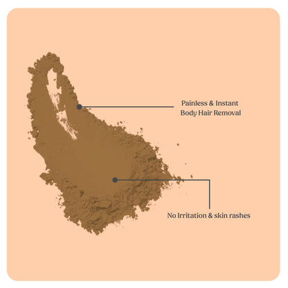 Hair Removal Powder