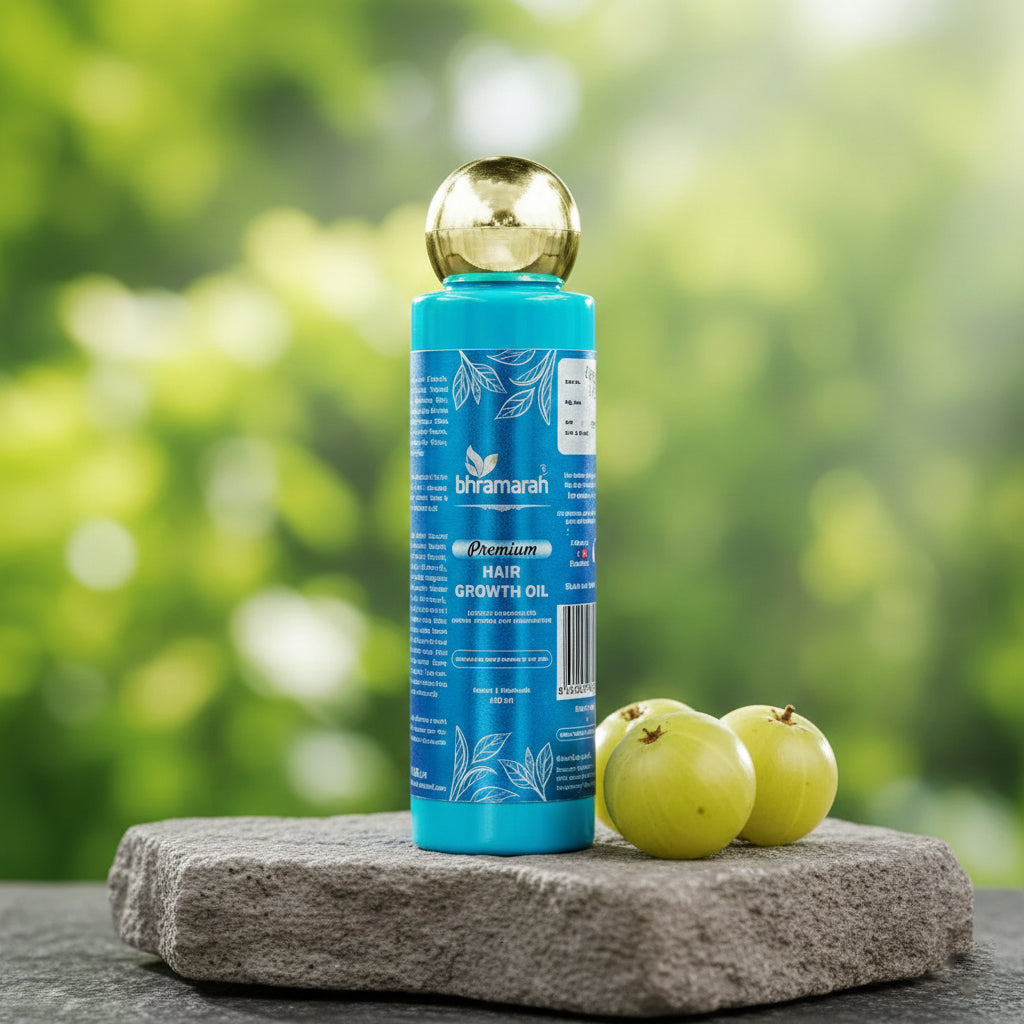 Premium Hair Growth oil