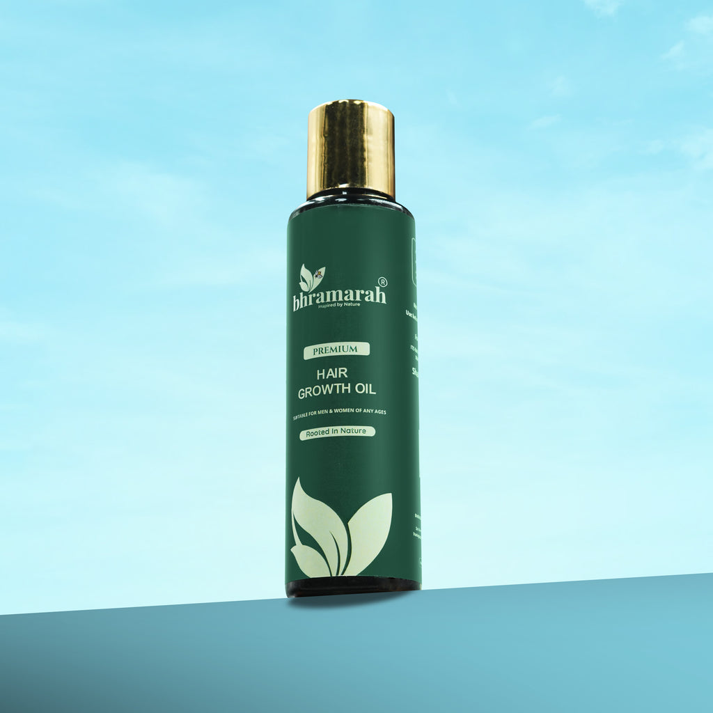 Premium Hair Growth oil