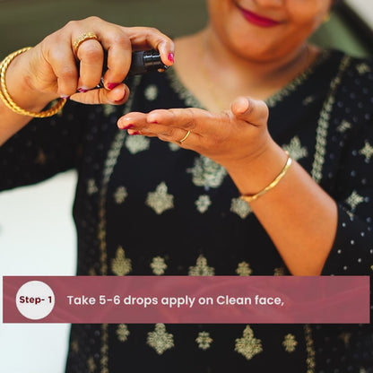 Beautifying Drops