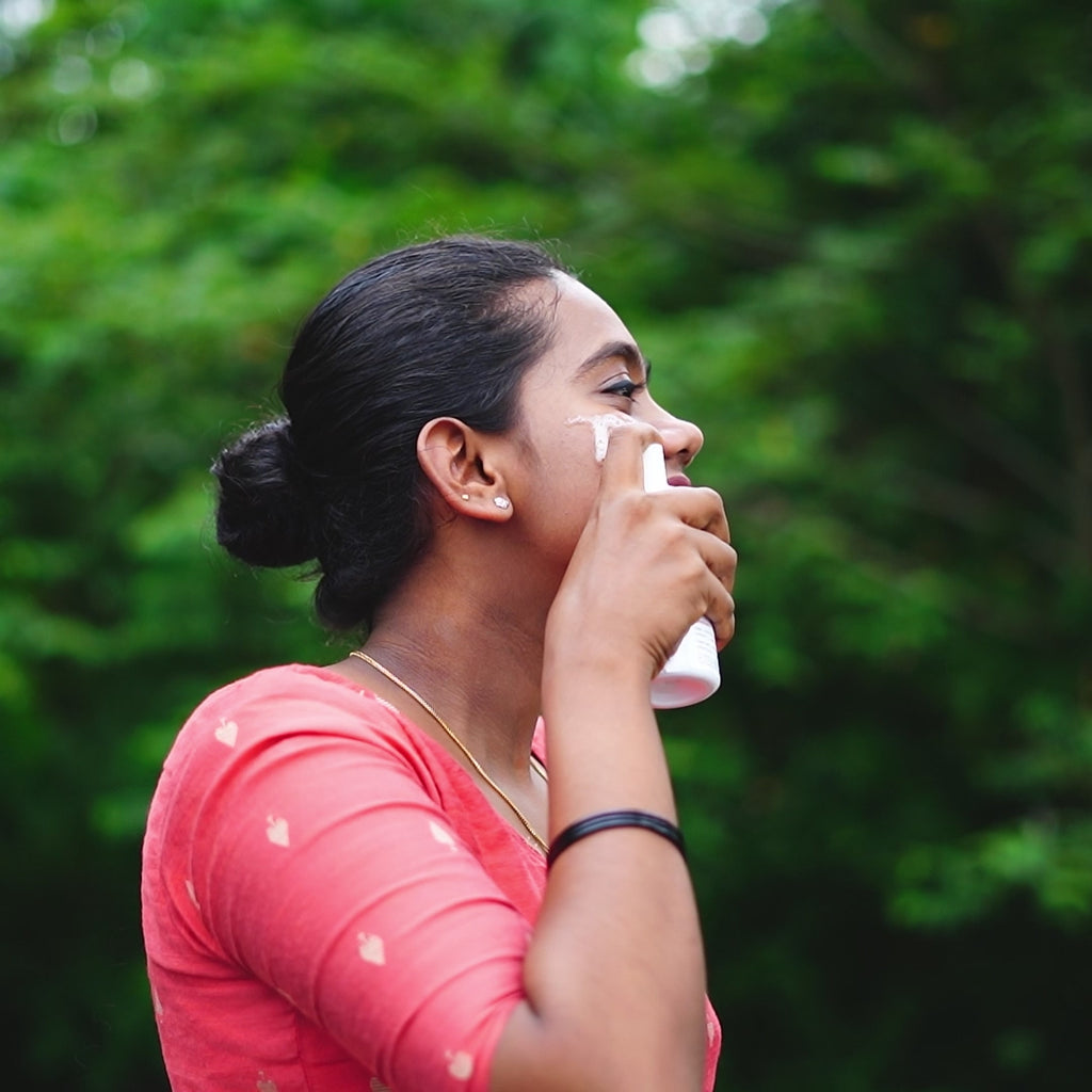 Brightening Face wash