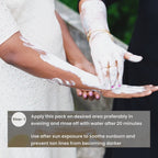 Milk And Honey Brightening Body Mask