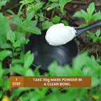 Skin Brightening Mould mask