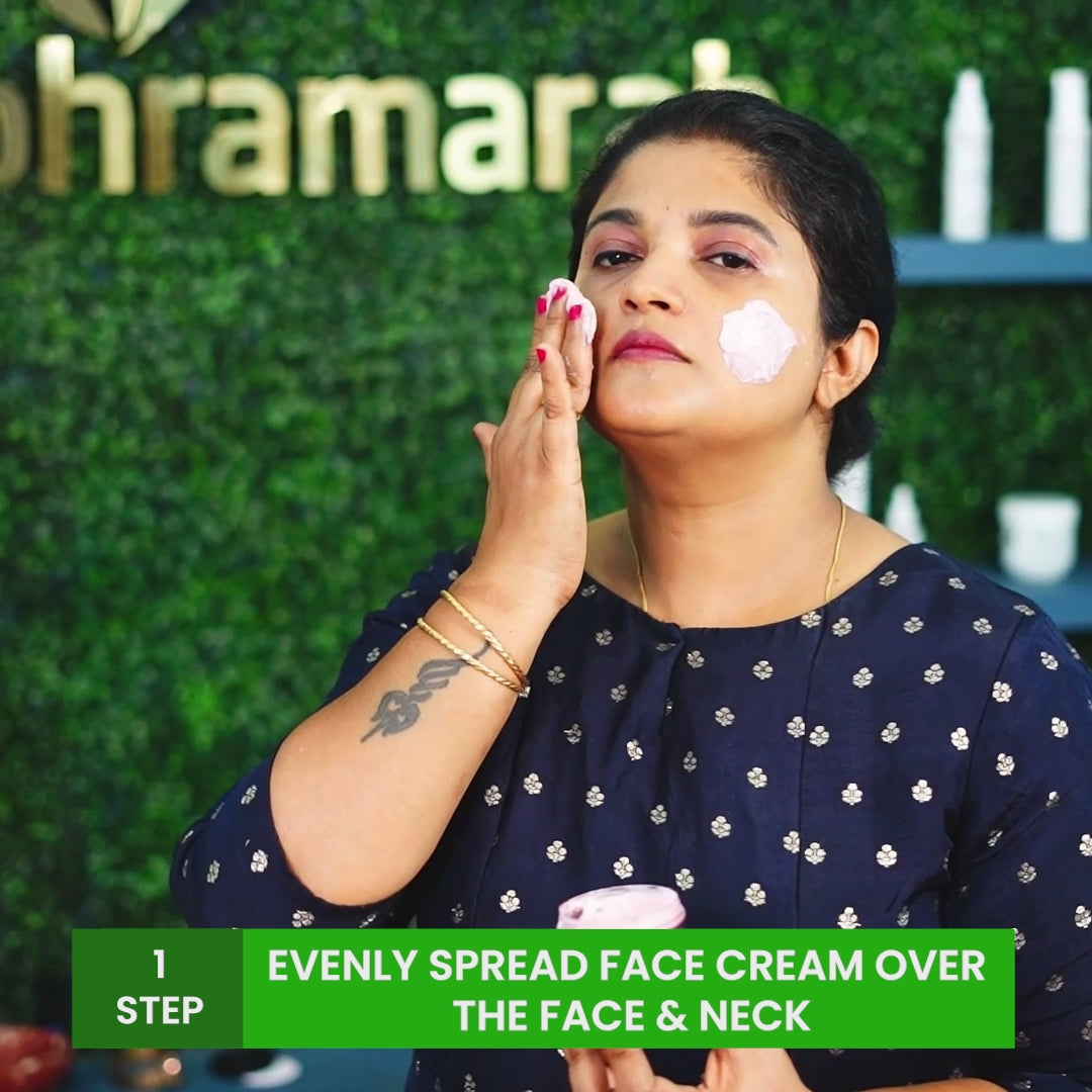 Jojoba and Rose Face Polish