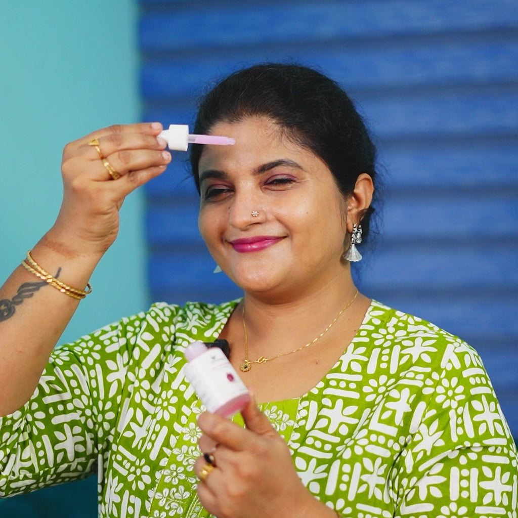 Beet Milk Drops Brightening Serum