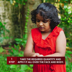 Brightening Body Oil