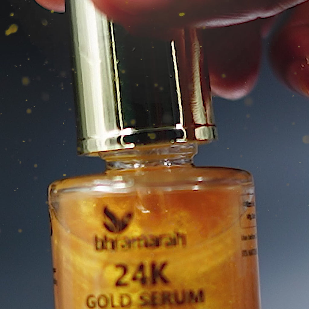 24K Gold Serum