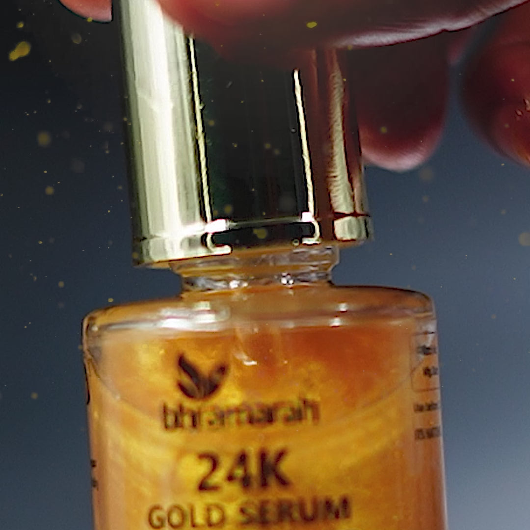 24K Gold Serum