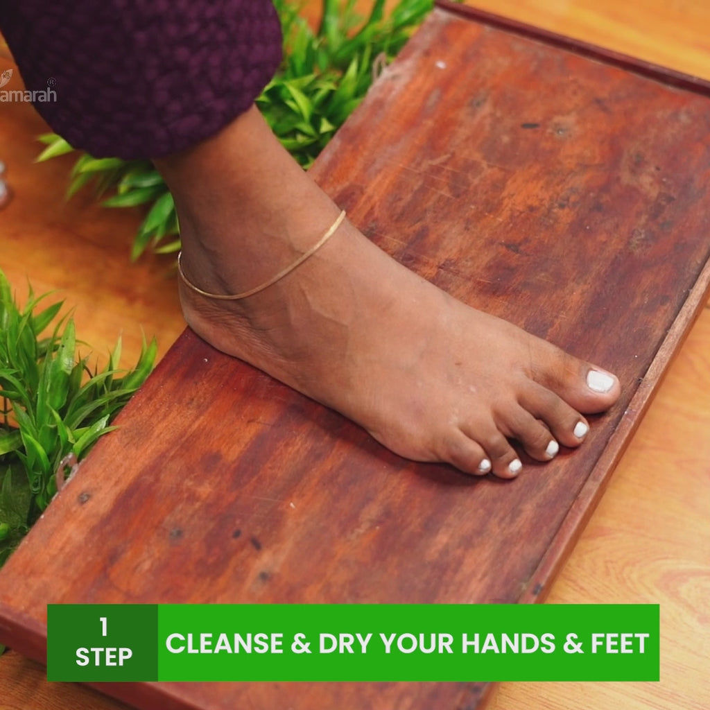 Anti Wrinkle Aloevera Foot And Hand Cream