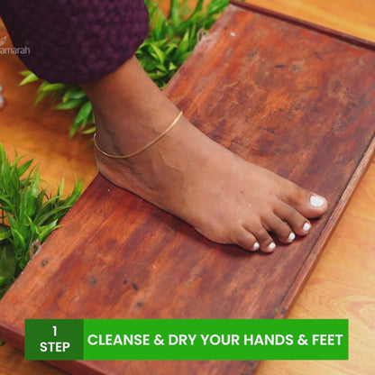 Anti Wrinkle Aloevera Foot And Hand Cream