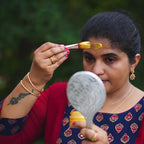 Golden Glow Facial Mask