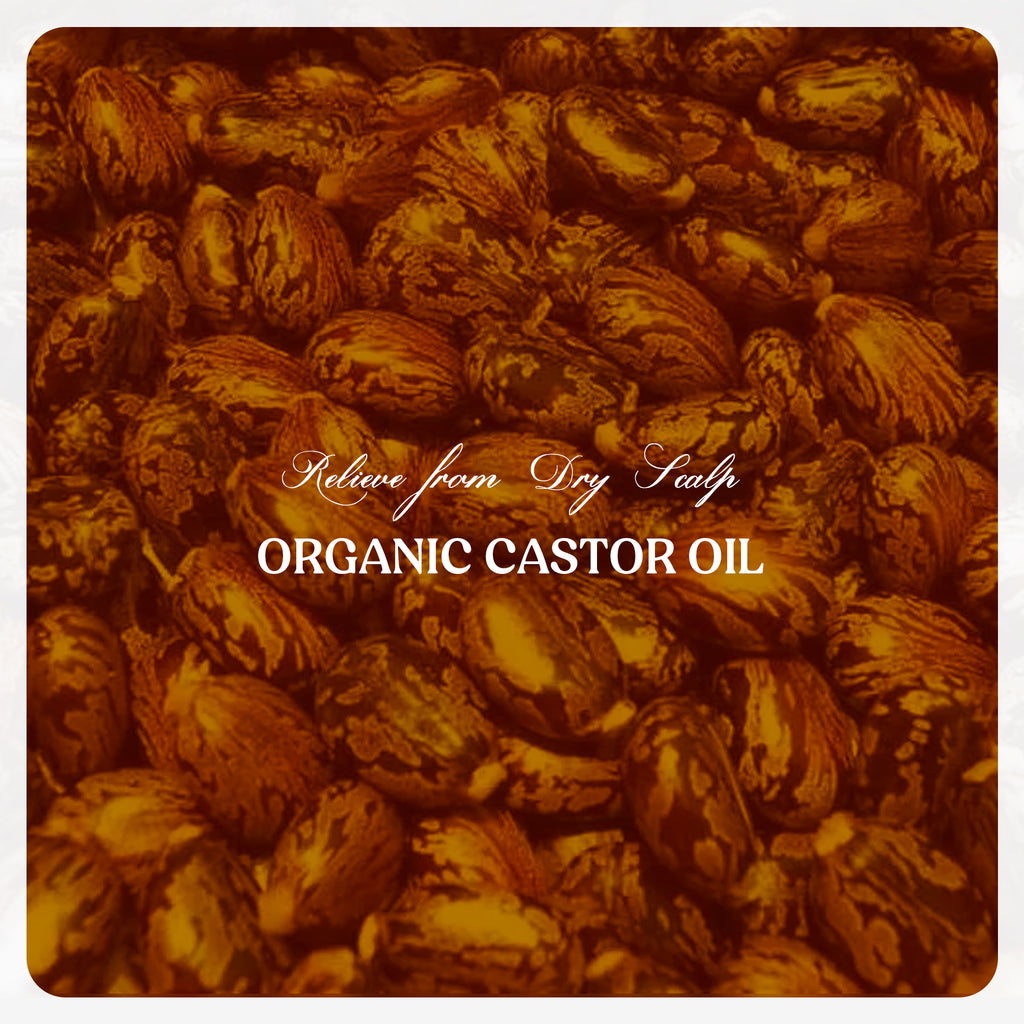Castor Oil (Cold Pressed)